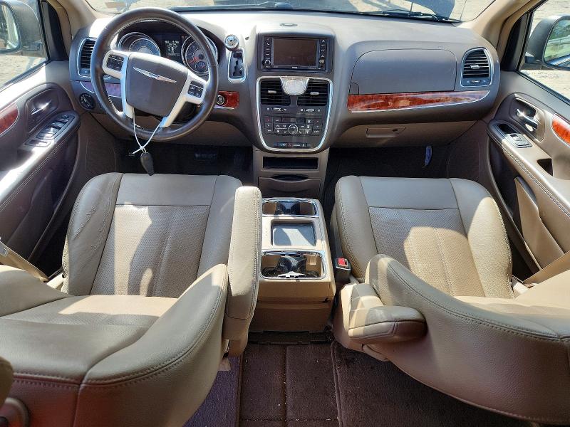 Aukcja sprzedaży 2016 Chrysler Town & Country, vin: 2C4RC1CG6GR305144, numer aukcji: 63918026