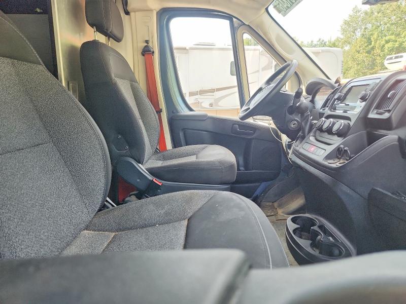 65391846 :رقم المزاد ، 3C6MRVJG9ME536207 vin ، 2021 Ram Promaster 3500 مزاد بيع