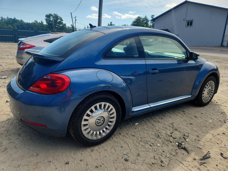 Продаж на аукціоні авто 2016 Volkswagen Beetle, vin: 3VWJ17AT7GM635353, номер лоту: 65281046
