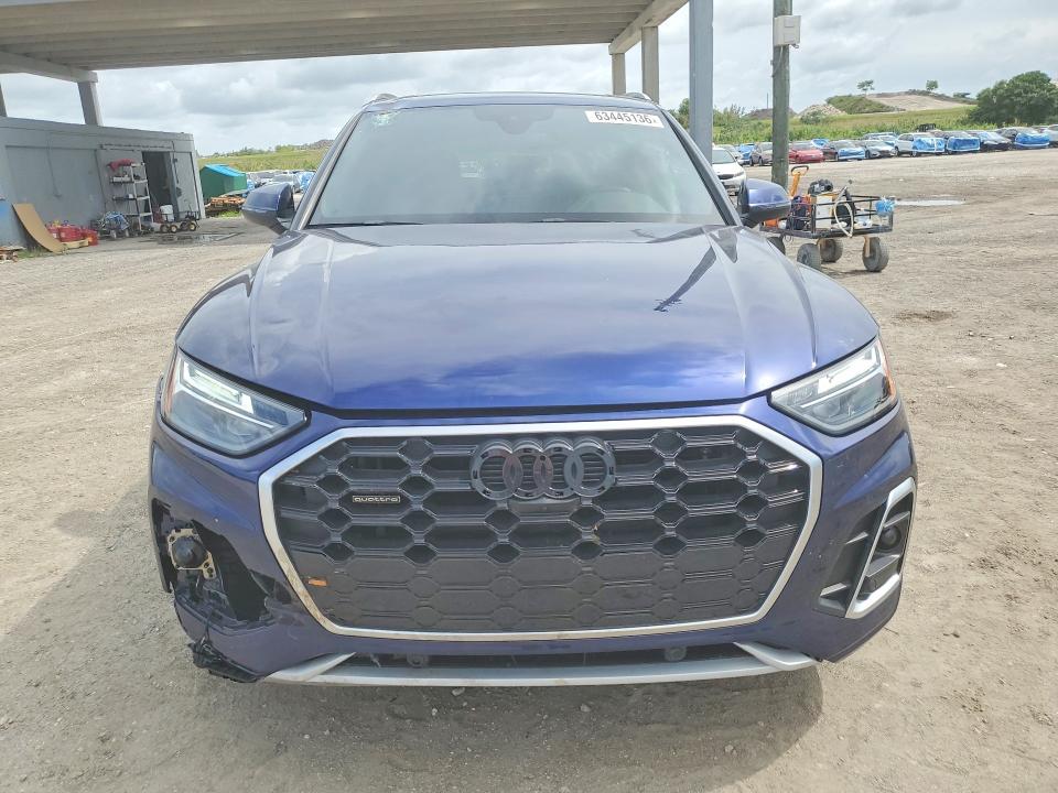 Aukcja sprzedaży 2025 Audi Q5, vin: WA1EAAFYXS2034499, numer aukcji: 63445136