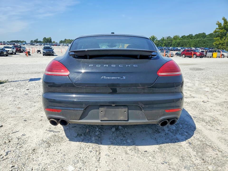 Продажа на аукционе авто 2014 Porsche Panamera, vin: WP0AB2A72EL055738, номер лота: 65323586