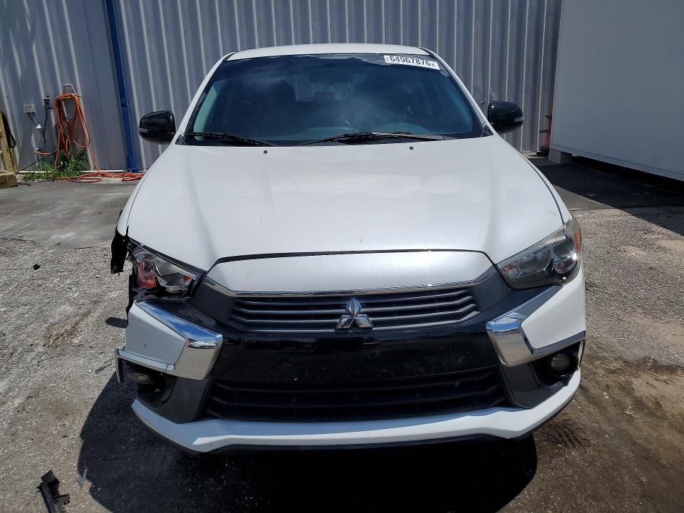 Aukcja sprzedaży 2017 Mitsubishi Outlander Sport, vin: JA4AP3AU5HZ049943, numer aukcji: 64967876
