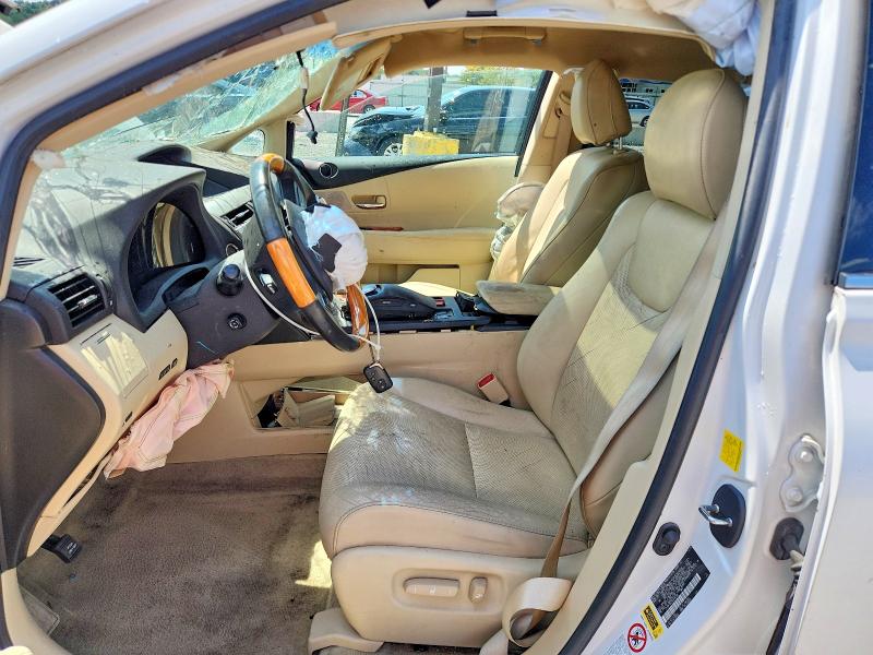 Продаж на аукціоні авто 2011 Lexus Rx, vin: 2T2ZK1BA7BC046720, номер лоту: 66129626