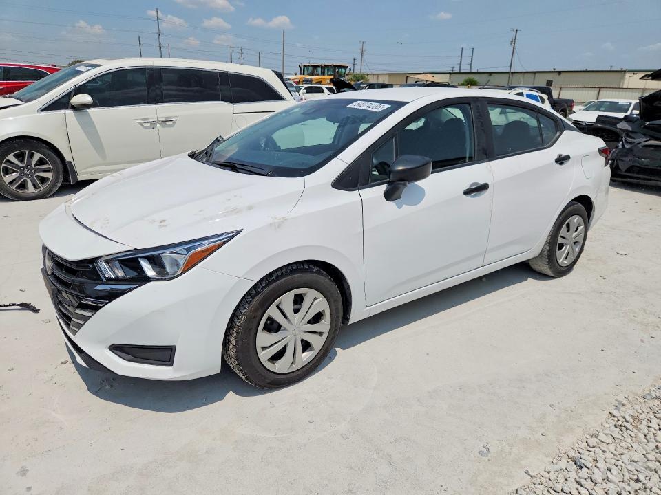 Auction sale of the 2024 Nissan Versa, vin: 3N1CN8BV5RL822110, lot number: 64024286