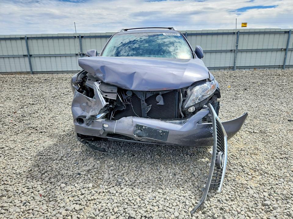 Aukcja sprzedaży 2012 Lexus Rx, vin: 2T2BK1BA6CC134533, numer aukcji: 65062256