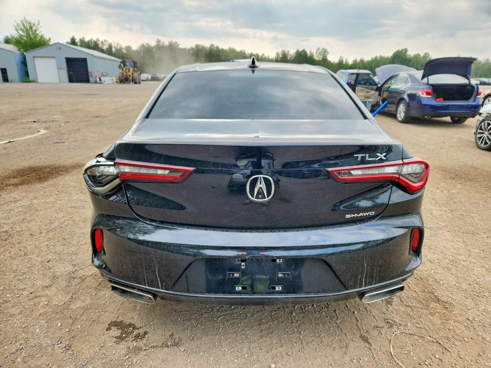 Aukcja sprzedaży 2021 Acura Tlx, vin: 19UUB6F30MA801061, numer aukcji: 64764086