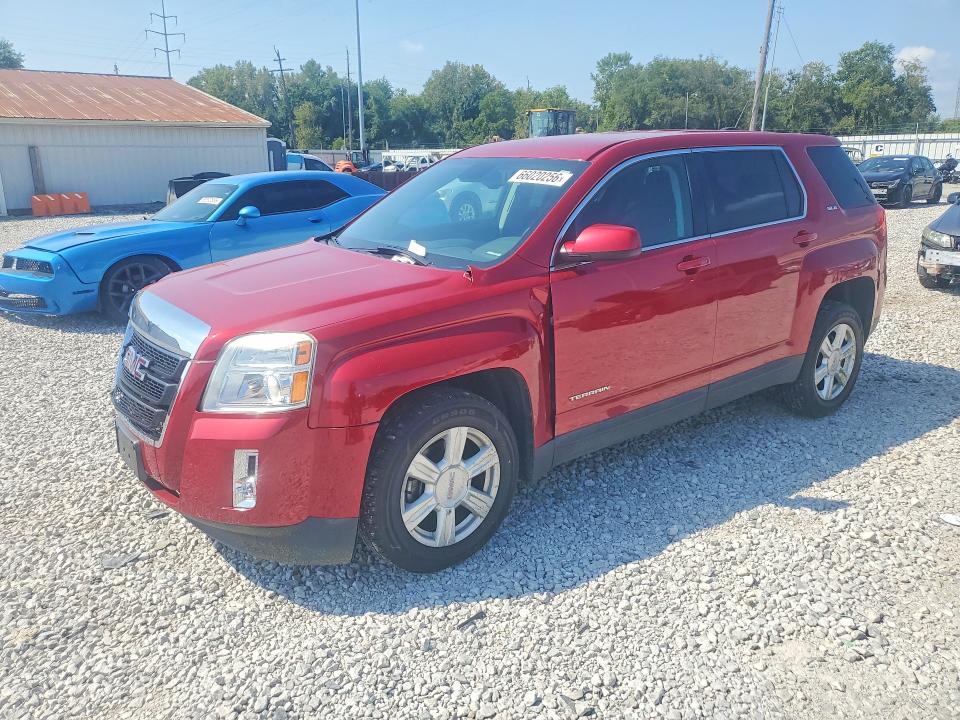 Aukcja sprzedaży 2015 Gmc Terrain, vin: 2GKALMEK1F6362565, numer aukcji: 66020256
