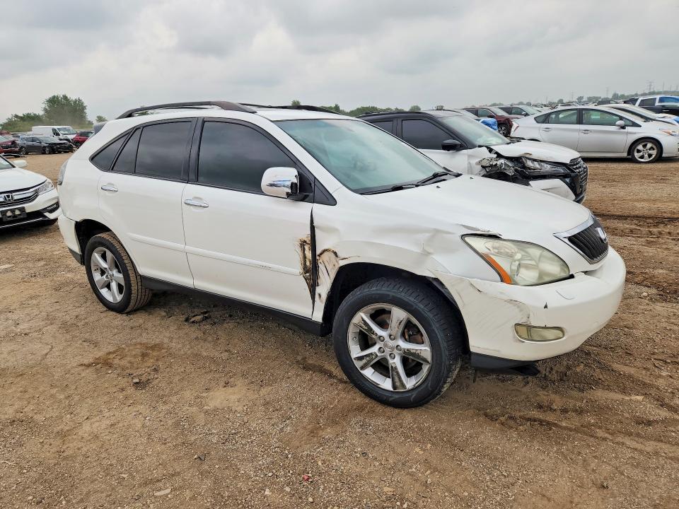 64531176 :رقم المزاد ، 2T2HK31U38C056253 vin ، 2008 Lexus Rx مزاد بيع