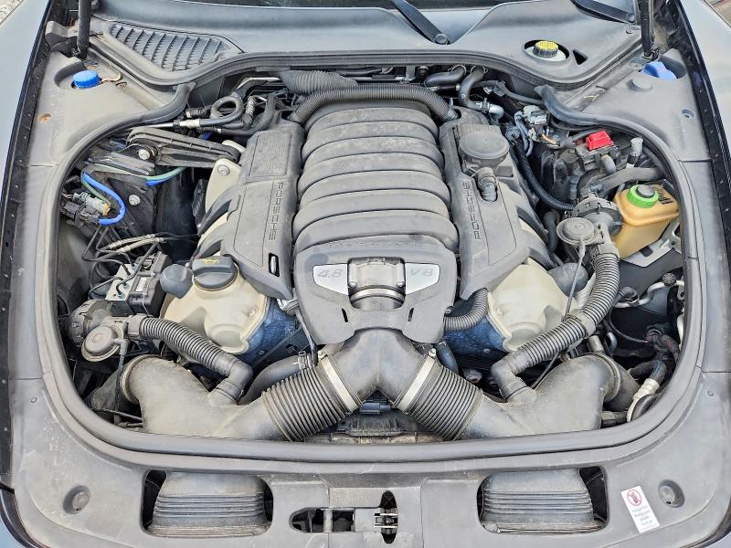 64805396 :رقم المزاد ، WP0AF2A79GL081387 vin ، 2016 Porsche Panamera مزاد بيع