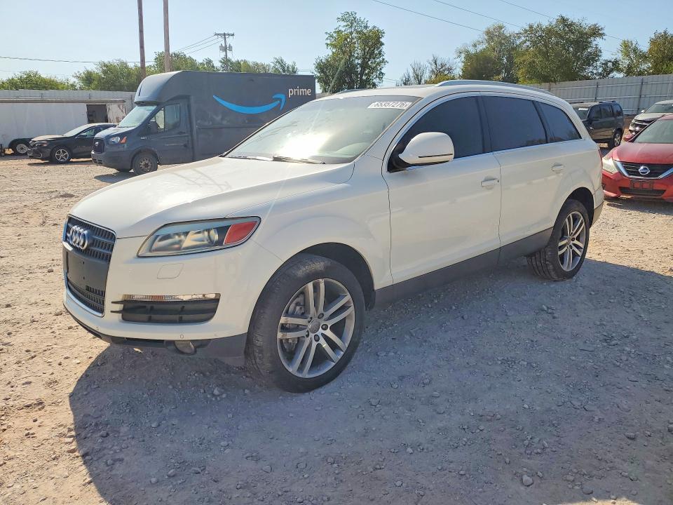 Aukcja sprzedaży 2009 Audi Q7, vin: WA1AY74L79D028775, numer aukcji: 65357276