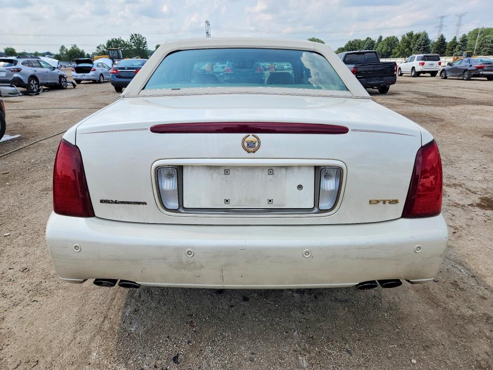 Продаж на аукціоні авто 2000 Cadillac Deville, vin: 1G6KF5799YU197394, номер лоту: 65841836