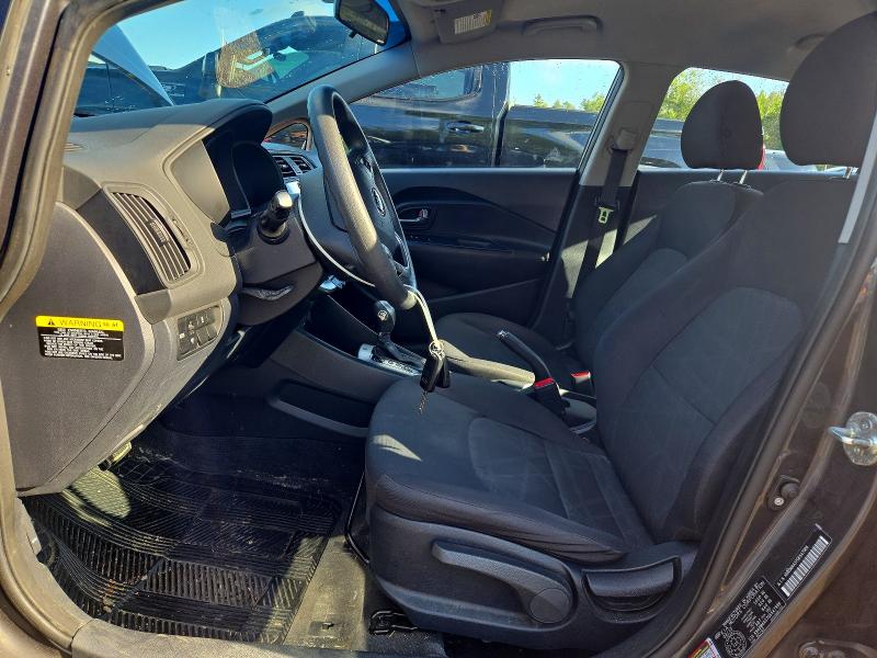 Продаж на аукціоні авто 2016 Kia Rio, vin: KNADM4A37G6547986, номер лоту: 66175106