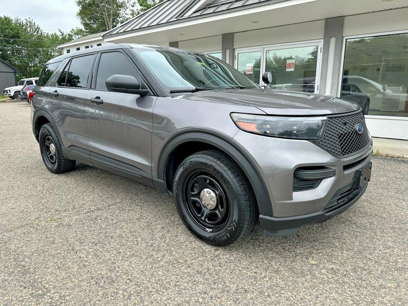 Продажа на аукционе авто 2020 Ford Explorer, vin: 1FM5K8AB0LGB24162, номер лота: 66985106