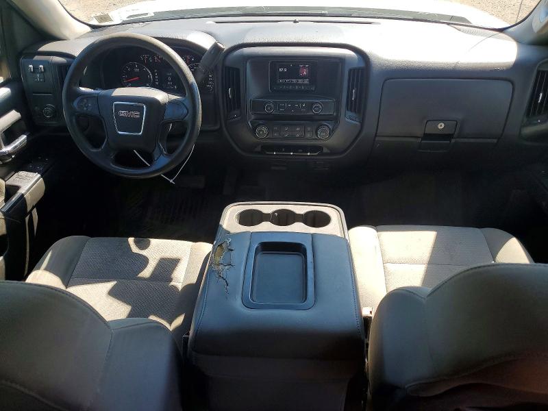 65861686 :رقم المزاد ، 1GTV2TEC5FZ387511 vin ، 2015 Gmc Sierra مزاد بيع