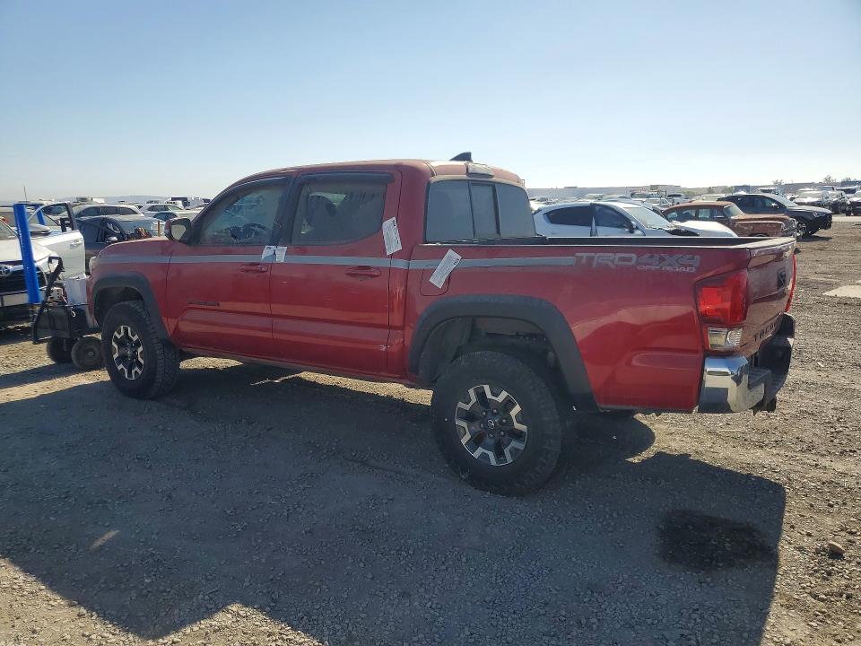 Продаж на аукціоні авто 2016 Toyota Tacoma, vin: 3TMCZ5AN6GM023798, номер лоту: 65876236