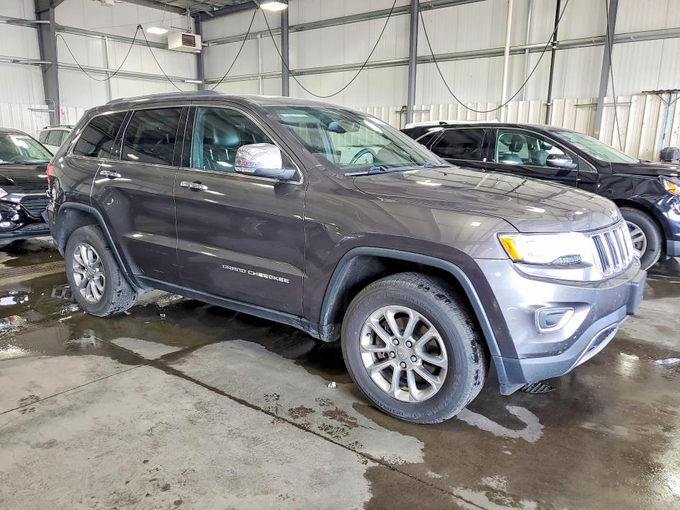 66394466 :رقم المزاد ، 1C4RJFBG7FC205792 vin ، 2015 Jeep Grand Cherokee مزاد بيع