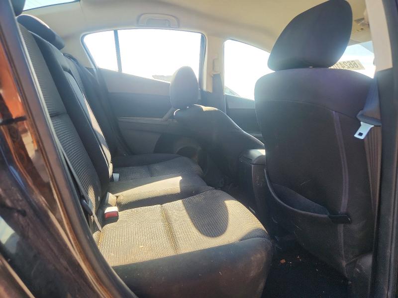 Aukcja sprzedaży 2012 Mazda 3, vin: JM1BL1V72C1699626, numer aukcji: 66241016