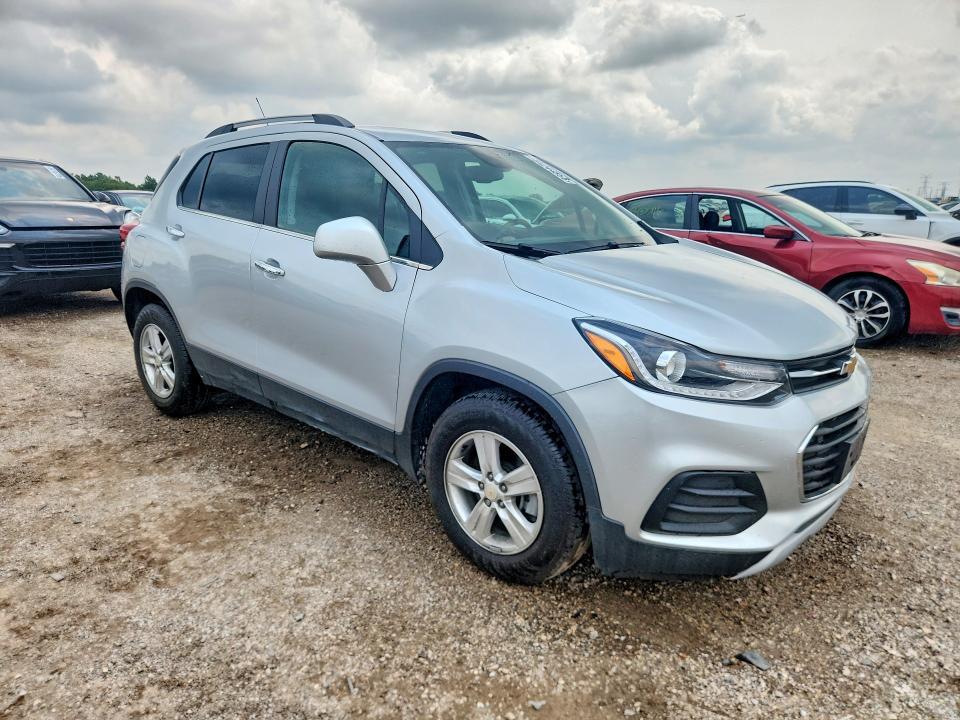 64244856 :رقم المزاد ، 3GNCJLSB2LL318081 vin ، 2020 Chevrolet Trax مزاد بيع