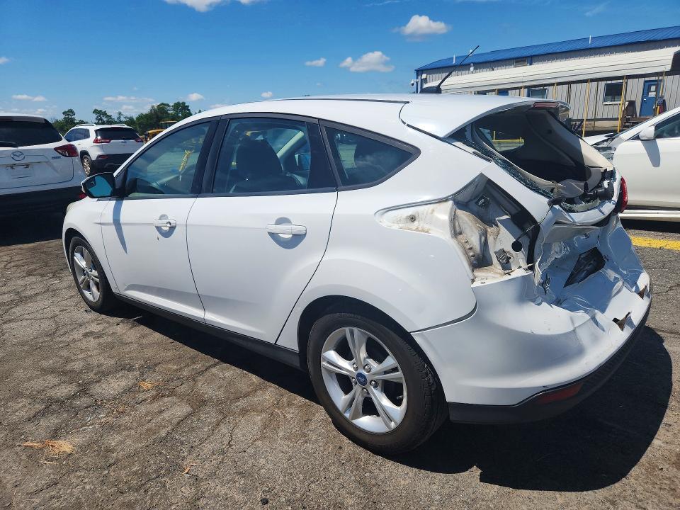 Aukcja sprzedaży 2013 Ford Focus, vin: 1FADP3K25DL258893, numer aukcji: 63287106