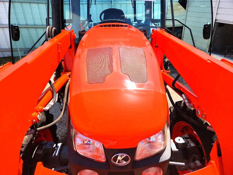 63875506 :رقم المزاد ، 51186 vin ، 2017 Kubota M5111 مزاد بيع