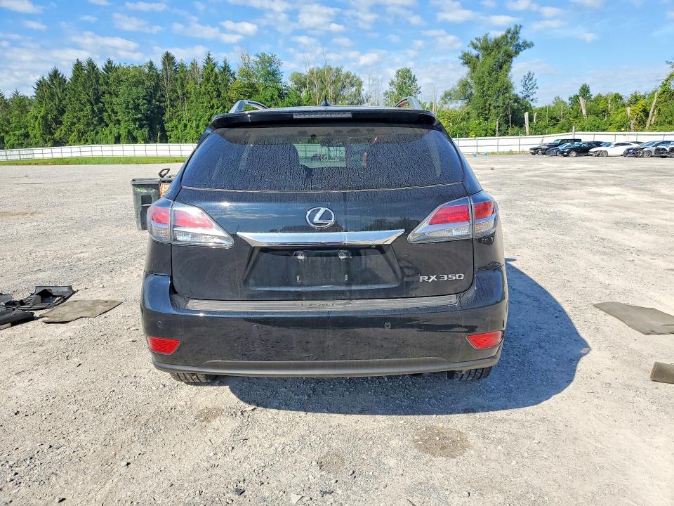 Aukcja sprzedaży 2015 Lexus Rx 350, vin: 2T2ZK1BA1FC201512, numer aukcji: 65350056