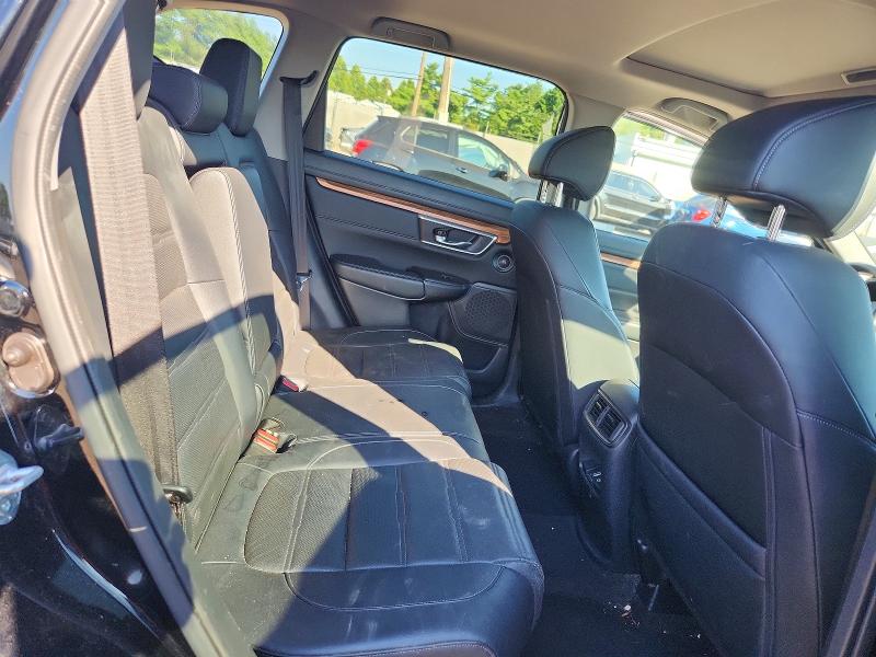 Продаж на аукціоні авто 2019 Honda Cr-v, vin: JHLRW2H82KX017956, номер лоту: 64781766