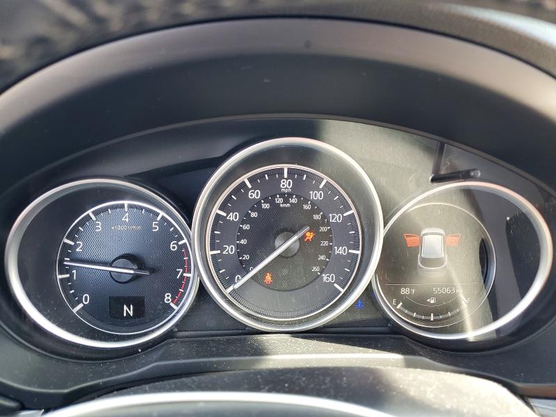 66469496 :رقم المزاد ، JM3KFBDM4J0436293 vin ، 2018 Mazda Cx-5 مزاد بيع