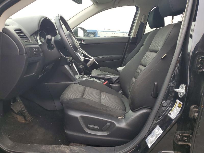 2014 Mazda Cx-5 მანქანა იყიდება აუქციონზე, vin: JM3KE4CY6E0354493, აუქციონის ნომერი: 65228426