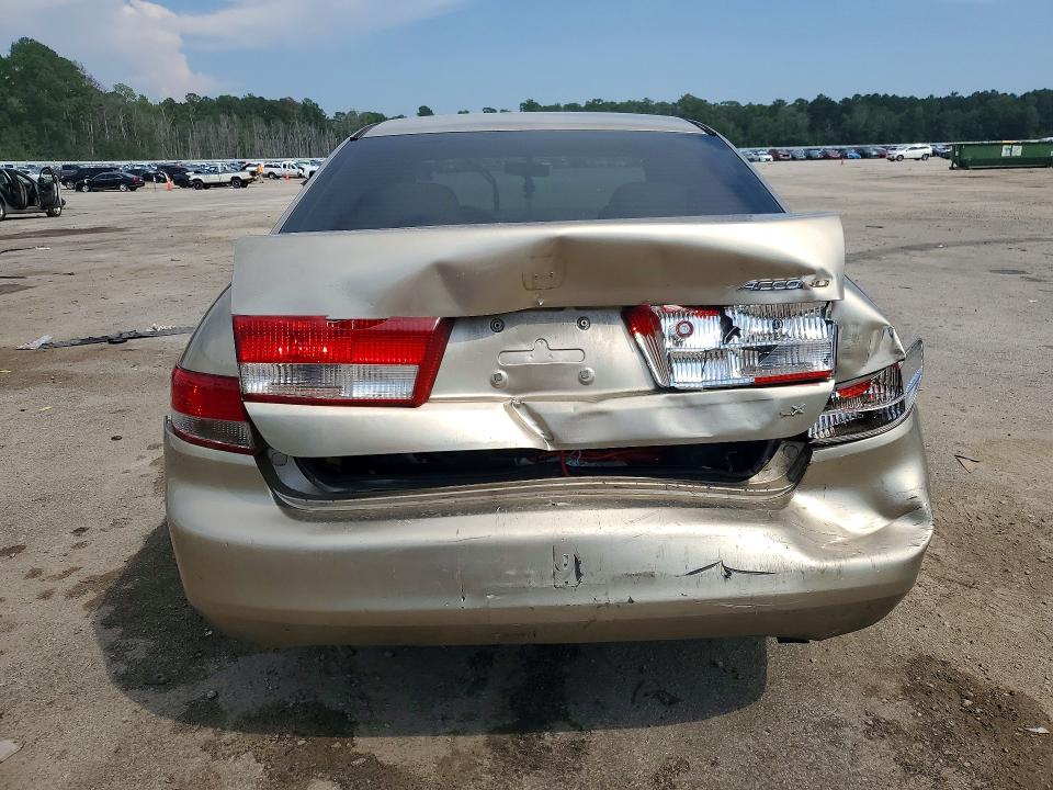 Продажа на аукционе авто 2004 Honda Accord, vin: 3HGCM56384G707527, номер лота: 65800506