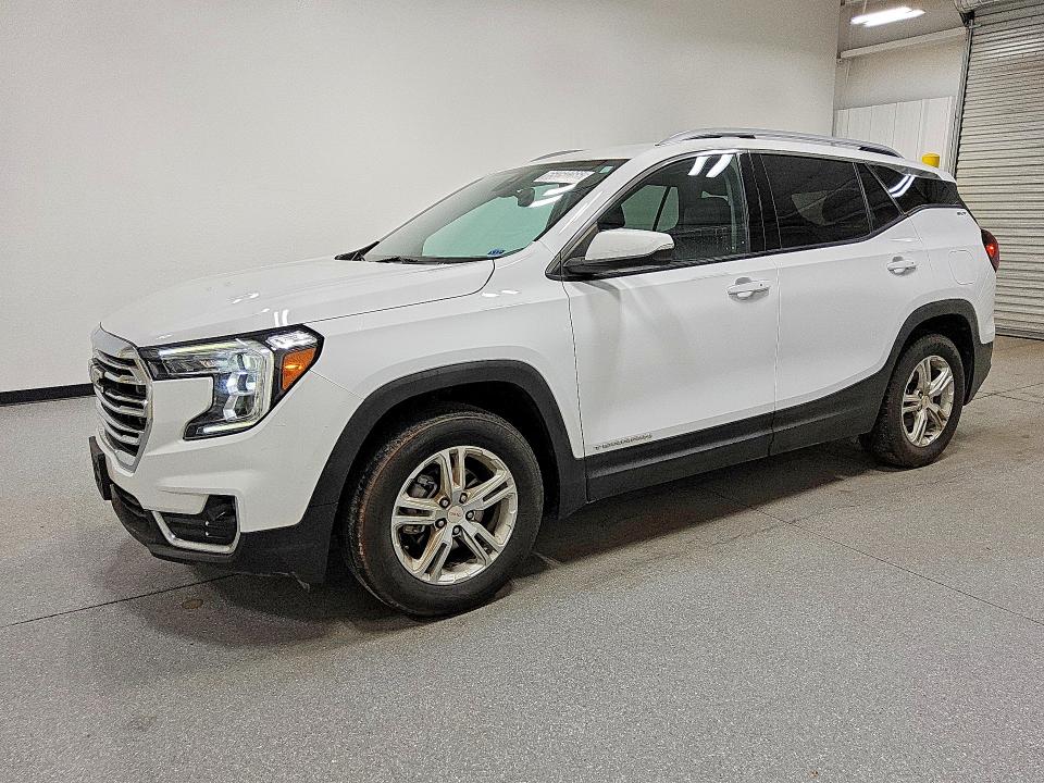 Продаж на аукціоні авто 2022 Gmc Terrain, vin: 3GKALPEV2NL210817, номер лоту: 65050266