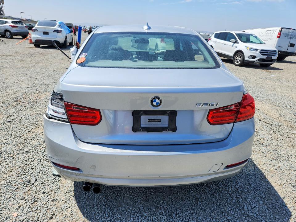 Продажа на аукционе авто 2013 Bmw 328, vin: WBA3C1G50DNR45841, номер лота: 64253816