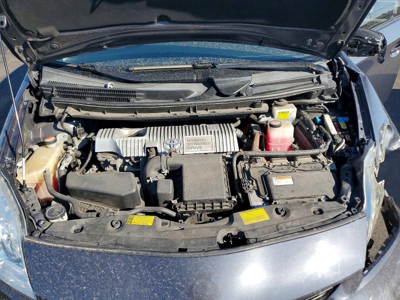 Продажа на аукционе авто 2014 Toyota Prius, vin: JTDKN3DU2E0380099, номер лота: 64156096