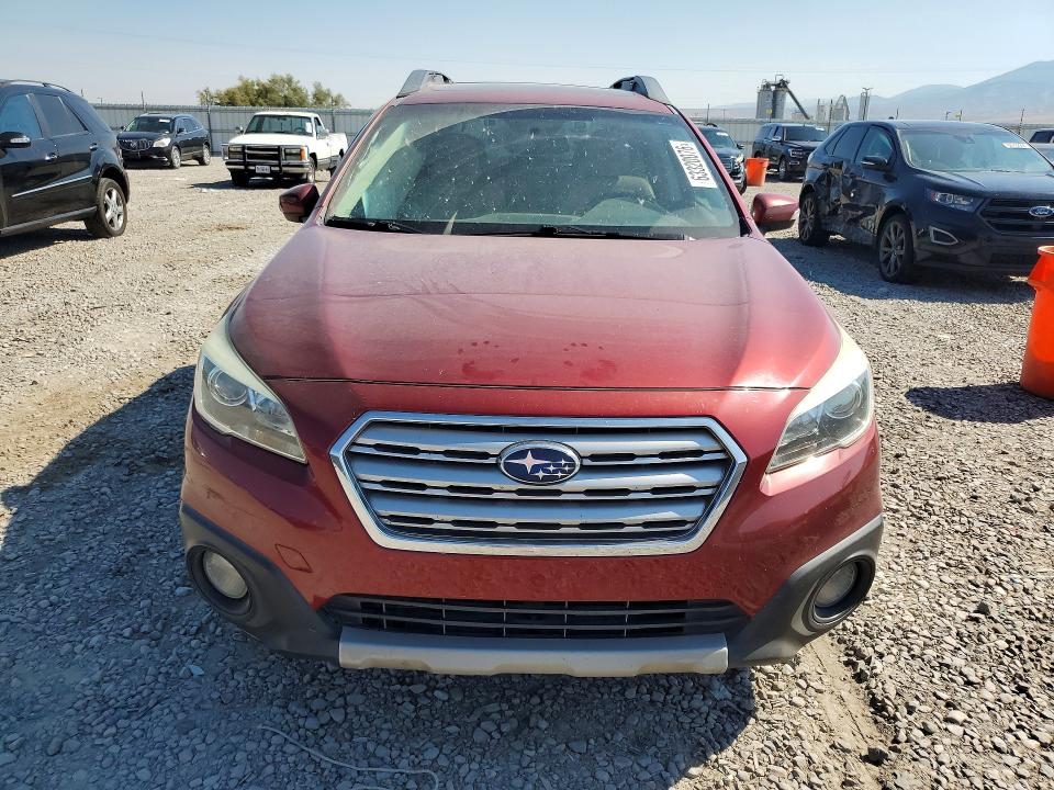 63320076 :رقم المزاد ، 4S4BSENC2G3355503 vin ، 2016 Subaru Outback مزاد بيع