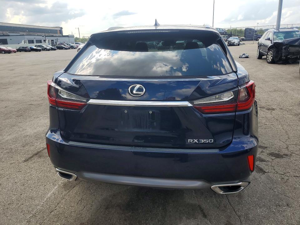 Продаж на аукціоні авто 2018 Lexus Rx 350, vin: 2T2BZMCA4JC138900, номер лоту: 66930246
