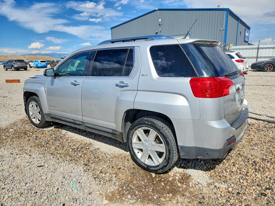 Продажа на аукционе авто 2012 Gmc Terrain, vin: 2GKFLXE56C6349825, номер лота: 65400816