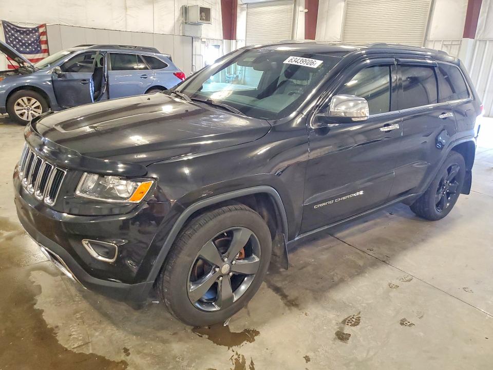 Auction sale of the 2015 Jeep Grand Cherokee, vin: 1C4RJFBG1FC847702, lot number: 63439906
