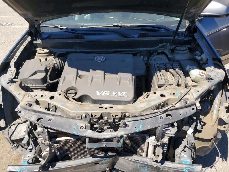 65135306 :رقم المزاد ، 3GYFNBE36CS601544 vin ، 2012 Cadillac Srx مزاد بيع