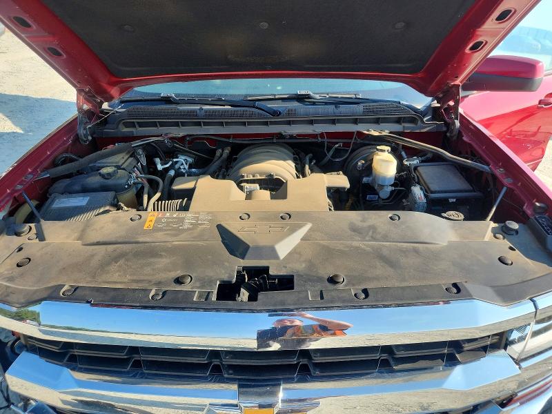Продажа на аукционе авто 2018 Chevrolet Silverado, vin: 3GCPCREC7JG574895, номер лота: 66824836