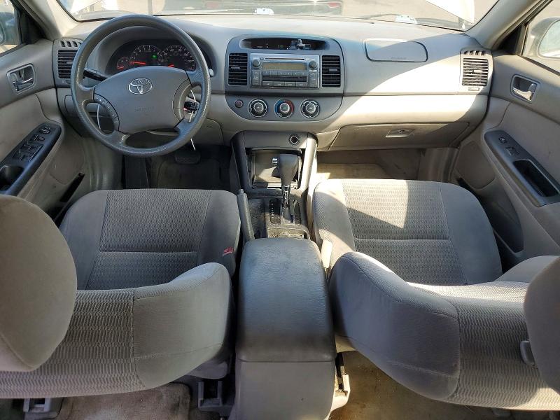 64486066 :رقم المزاد ، 4T1BE32K85U622545 vin ، 2005 Toyota Camry مزاد بيع