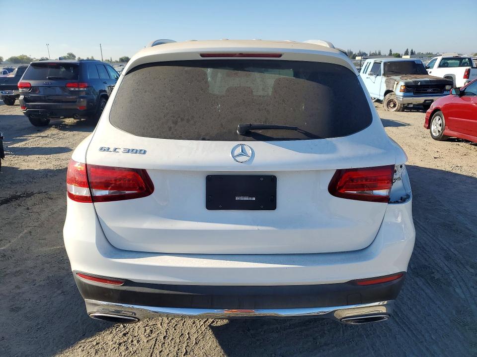 Продажа на аукционе авто 2018 Mercedes-benz Glc, vin: WDC0G4JB8JV019932, номер лота: 65347296
