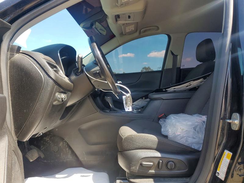 2020 Chevrolet Equinox მანქანა იყიდება აუქციონზე, vin: 2GNAXKEV2L6231694, აუქციონის ნომერი: 66216816