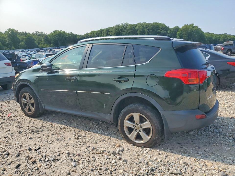 Продаж на аукціоні авто 2013 Toyota Rav4, vin: JTMRFREV5DD013386, номер лоту: 64852256