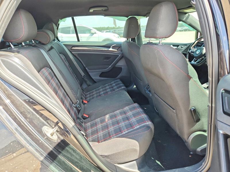 Продажа на аукционе авто 2017 Volkswagen Gti, vin: 3VW5T7AU9HM061442, номер лота: 63240596