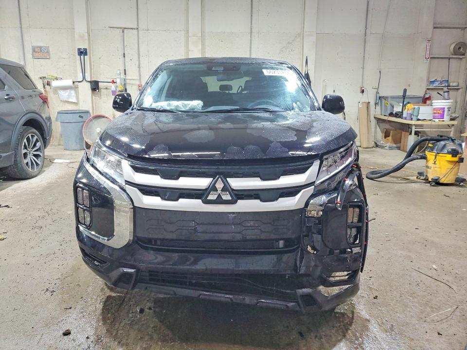 66231806 :رقم المزاد ، JA4ARUAU2TU021040 vin ، 2026 Mitsubishi Outlander Sport مزاد بيع