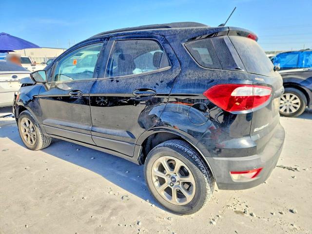 65826486 :رقم المزاد ، MAJ6S3GL3LC312098 vin ، 2020 Ford Ecosport مزاد بيع