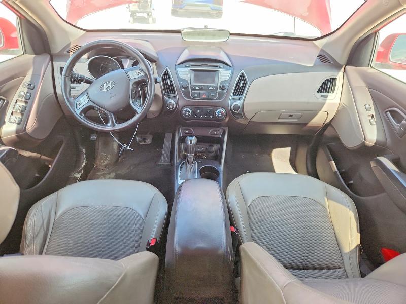Aukcja sprzedaży 2015 Hyundai Tucson, vin: KM8JU3AG9FU081437, numer aukcji: 64664636