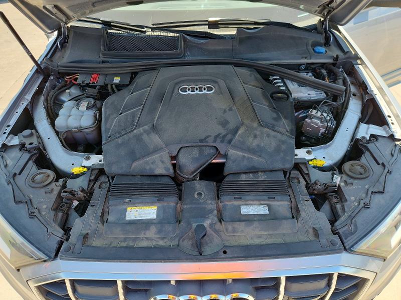 Aukcja sprzedaży 2022 Audi Q7, vin: WA1LXBF78ND017129, numer aukcji: 64987446