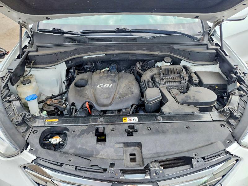 Продаж на аукціоні авто 2016 Hyundai Santa Fe Sport, vin: 5XYZT3LB9GG356738, номер лоту: 65690306