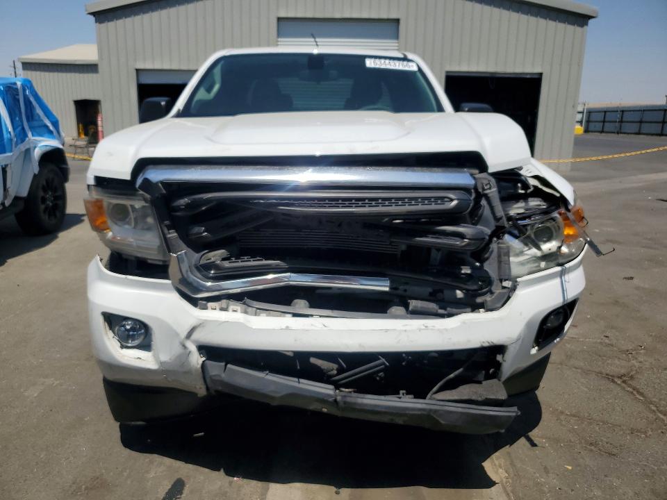 63443766 :رقم المزاد ، 1GTH5BEA1J1217277 vin ، 2018 Gmc Canyon مزاد بيع
