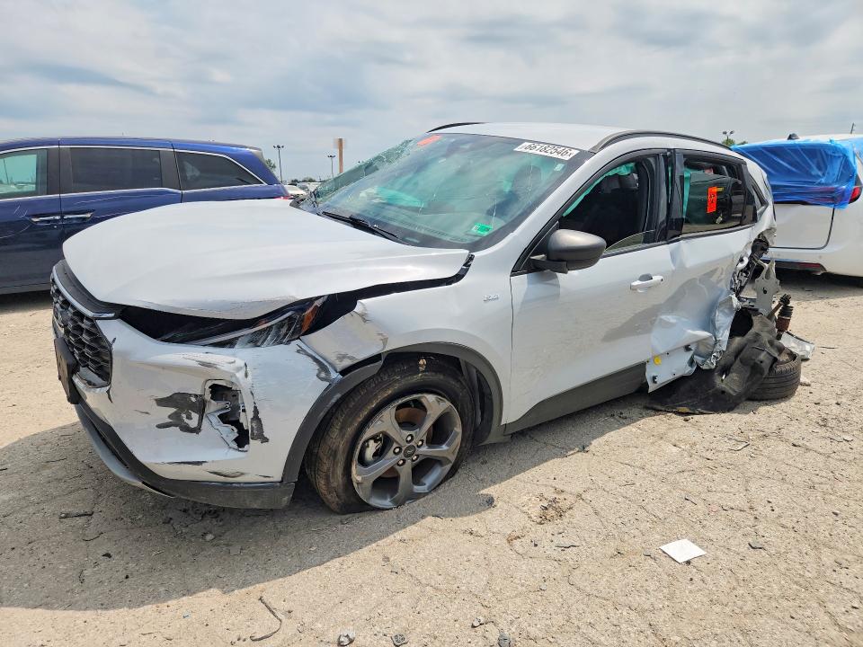 2026 Ford Escape მანქანა იყიდება აუქციონზე, vin: 1FMCU9MN1TUA09763, აუქციონის ნომერი: 66182546